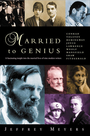 Married to Genius book cover