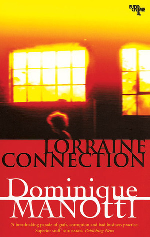Lorraine Connection book cover