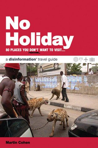 No Holiday book cover