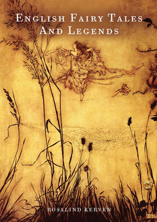 English Fairy Tales and Legends book cover