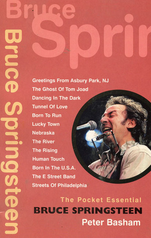 Bruce Springsteen by Peter Basham | Goodreads