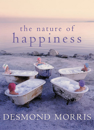 The Nature of Happiness book cover