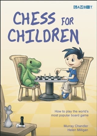 Chess Puzzles For Kids - By Murray Chandler (hardcover) : Target