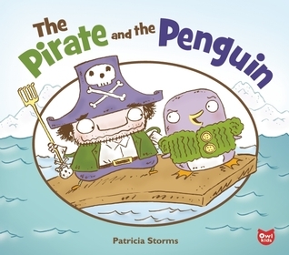 The Pirate and the Penguin book cover