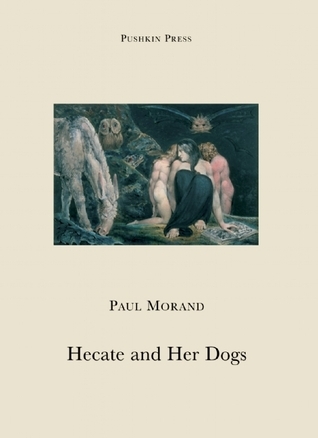 Hecate and Her Dogs book cover