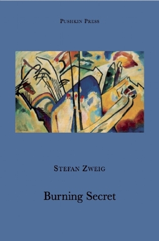 Cover of Burning Secret