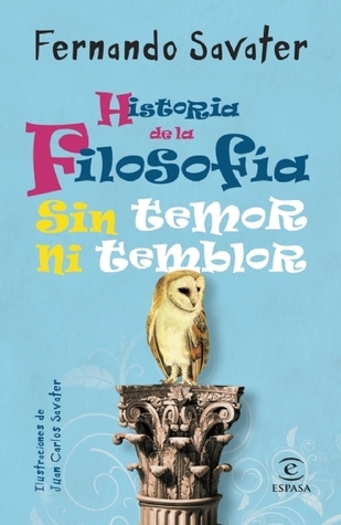 Historia de la filosofía, sin temor ni temblor
