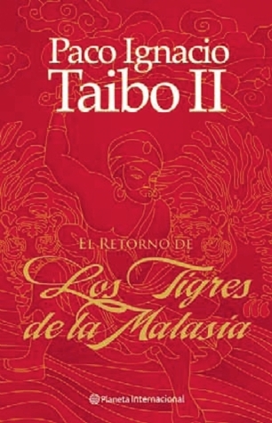 El retorno de los Tigres de la Malasia book cover