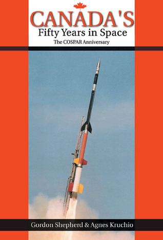 Canada's Fifty Years in Space book cover