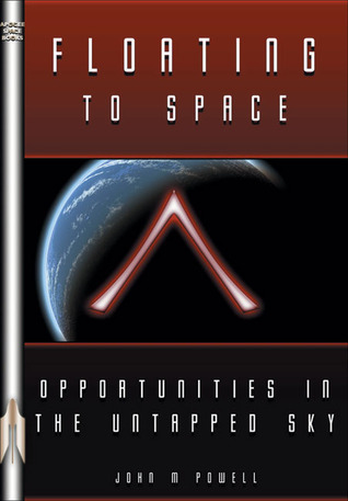 Floating to Space book cover
