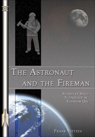 The Astronaut and the Fireman book cover