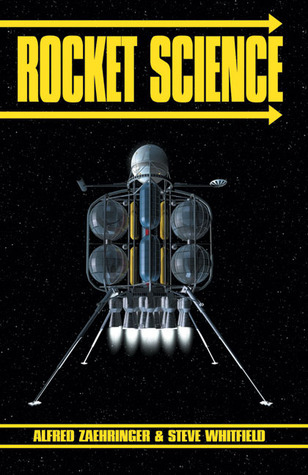 Rocket Science book cover