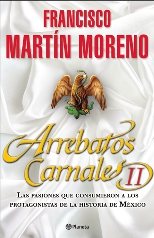 Arrebatos carnales II book cover