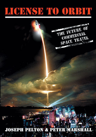 License to Orbit book cover