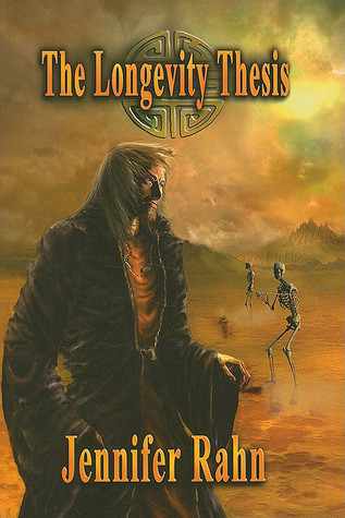 The Longevity Thesis (Legends of Temlocht) by Jennifer Rahn | Goodreads
