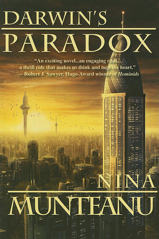 Darwin's Paradox book cover