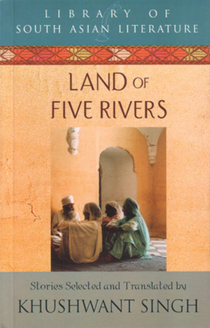 Land of Five Rivers book cover