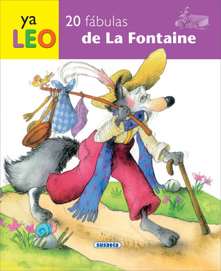20 fábulas de La Fontaine (Ya Leo)