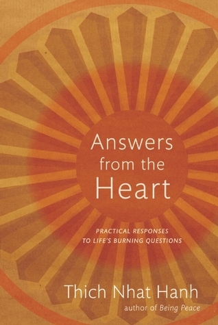 Answers from the Heart book cover