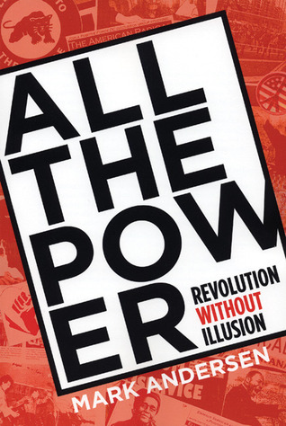All the Power book cover
