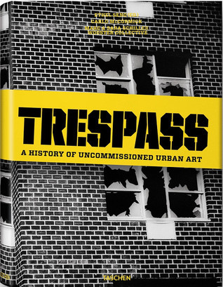 Trespass book cover