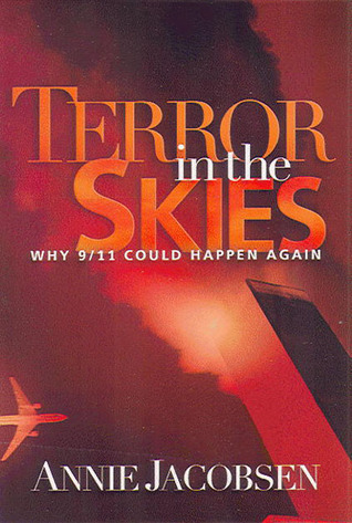 Terror in the Skies book cover