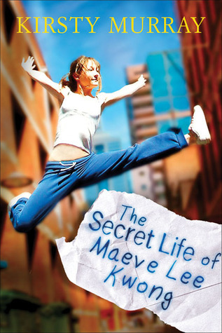 The Secret Life of Maeve Lee Kwong book cover