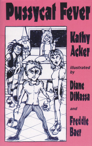 Pussycat Fever book cover