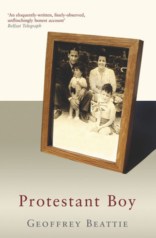 Protestant Boy book cover