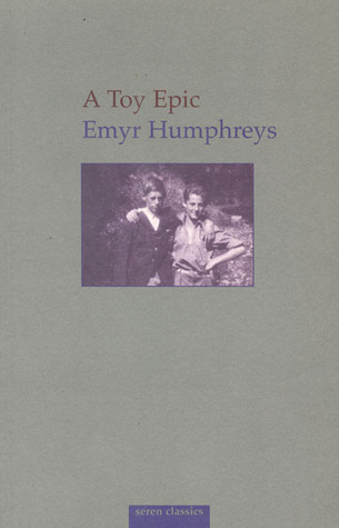 A Toy Epic book cover