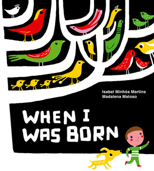 When I Was Born book cover