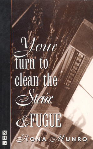 Your Turn to Clean the Stair and Fugue book cover