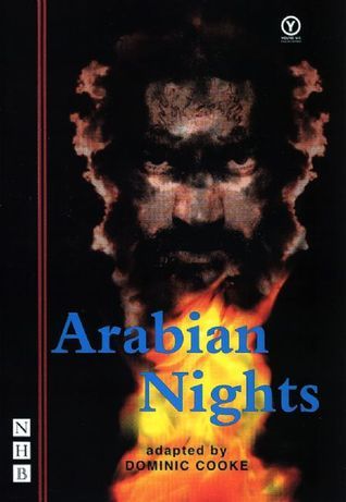 Arabian Nights book cover