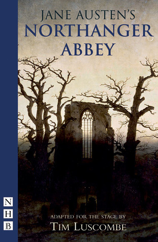 Northanger Abbey book cover