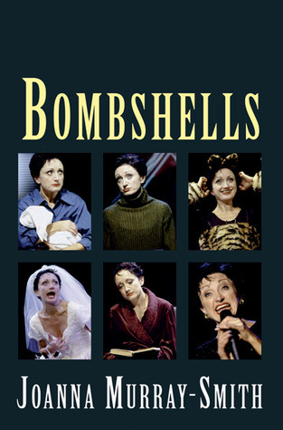 Bombshells book cover