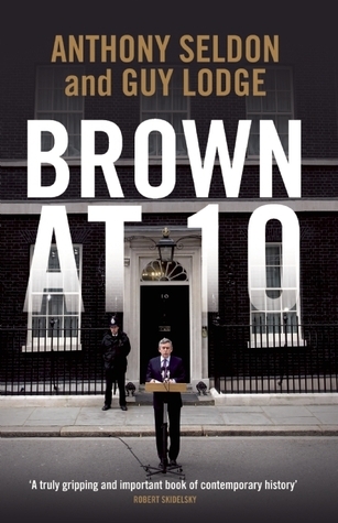 Brown at 10 book cover