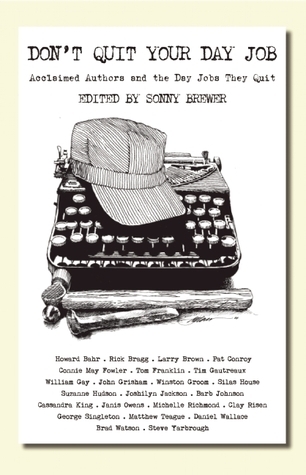 Don't Quit Your Day Job book cover