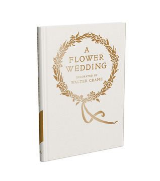 A Flower Wedding book cover