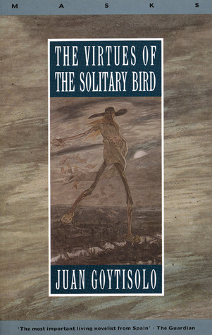 The Virtues of the Solitary Bird book cover