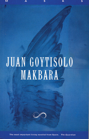 Makbara book cover