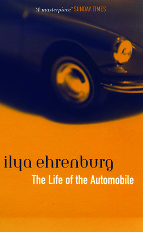 The Life of the Automobile book cover