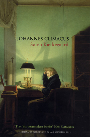 Johannes Climacus book cover