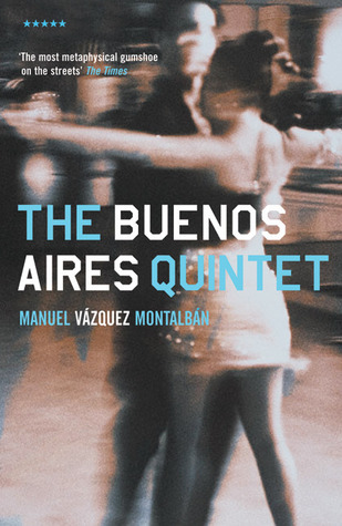 Buenos Aires Quintet book cover