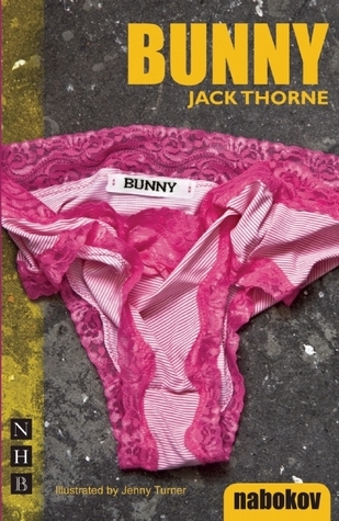 BUNNY book cover