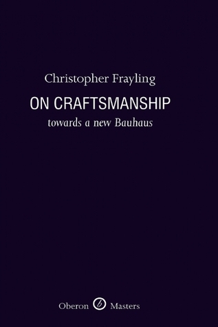On Craftsmanship book cover