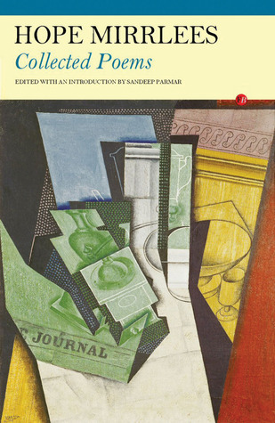 Collected Poems book cover