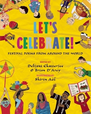 Let's Celebrate! book cover