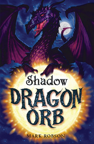 Dragon Orb book cover 2