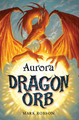 Dragon Orb book cover