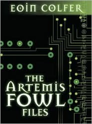 The Artemis Fowl Files